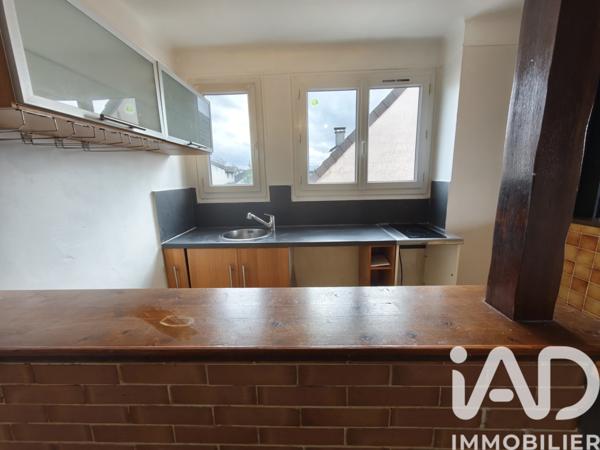 Appartement à vendre 2 pièces 36 m² Champigny-sur-Marne