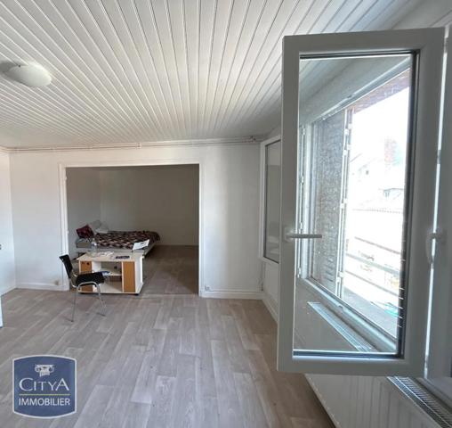 Appartement à louer 2 pièces 61.82m²