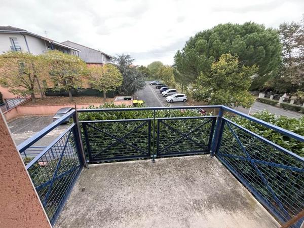 Appartement à louer |  Plaisance-du-Touch |  2 pièces | 49 m²