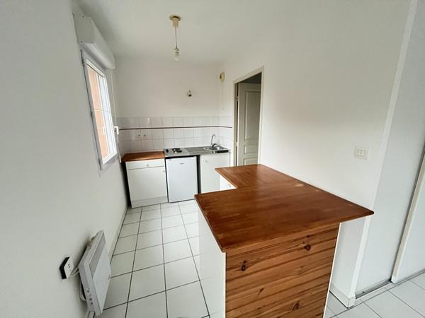 Appartement à louer |  Plaisance-du-Touch |  2 pièces | 49 m²