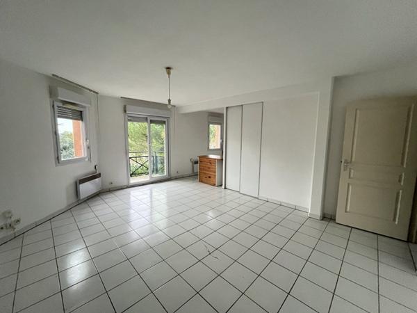 Appartement à louer |  Plaisance-du-Touch |  2 pièces | 49 m²