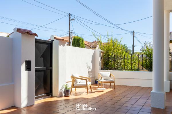 BEAUMONT - MAISON - 5 pièces Marseille (13012)
