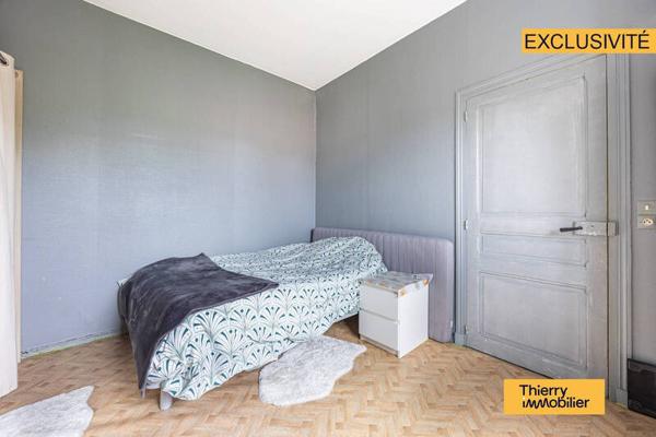 Appartement 2 pièces - 44000 Nantes -  Saint-Clément - Jardin des plantes