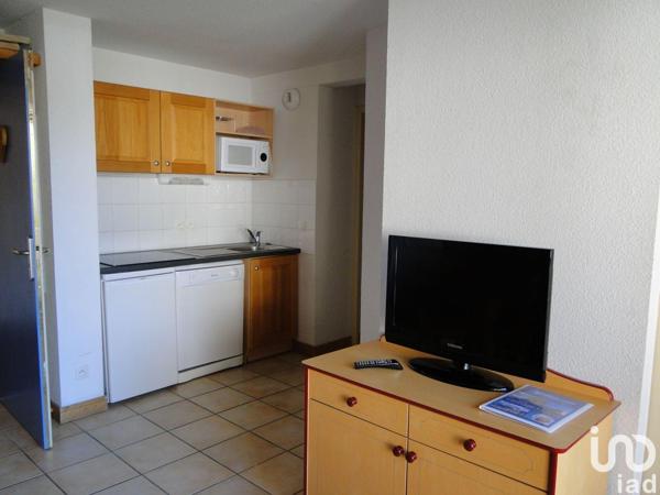 Appartement à vendre 3 pièces 34 m² Aussois