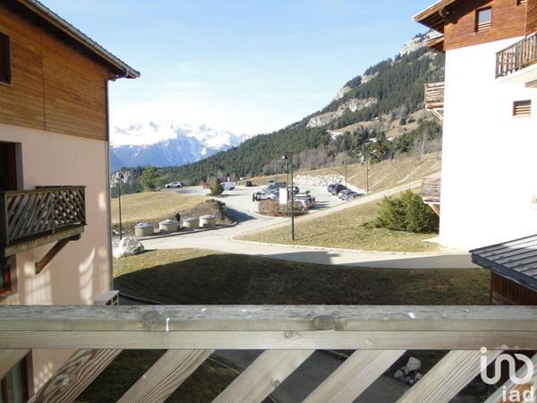 Appartement à vendre 3 pièces 34 m² Aussois