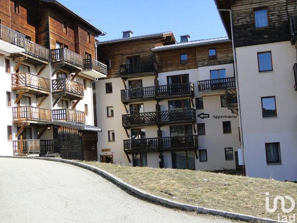 Appartement à vendre 3 pièces 34 m² Aussois