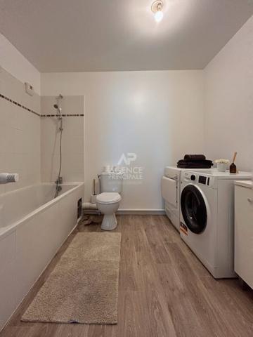Appartement Carrières Sous Poissy 2 pièce(s) meublées 38.28 m2 Loyer 1 045 €/mois charges comprises **  - Référence  8947