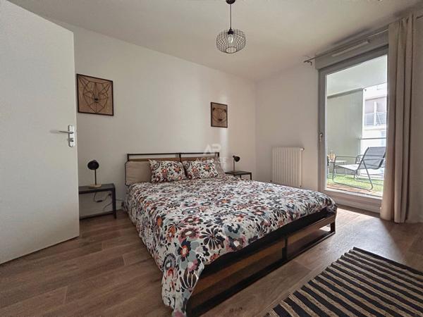 Appartement Carrières Sous Poissy 2 pièce(s) meublées 38.28 m2 Loyer 1 045 €/mois charges comprises **  - Référence  8947