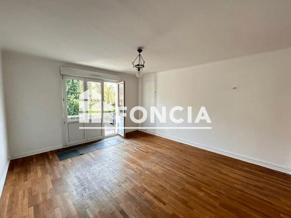 Location Appartement 4 pièces 66 m² - 31 A 43 RUE DU MARECHAL OUDINOT Nancy 54000