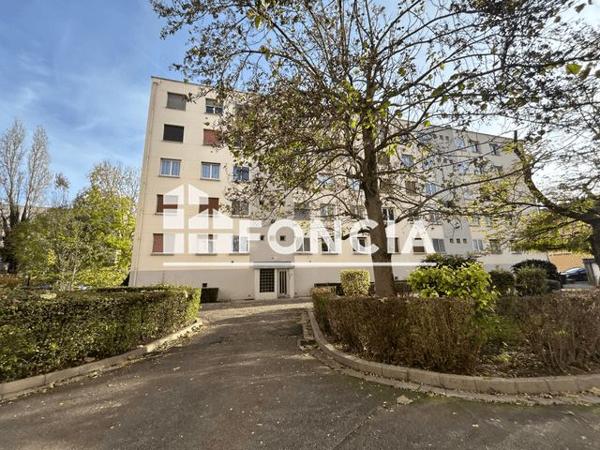 Location Appartement 4 pièces 66 m² - 31 A 43 RUE DU MARECHAL OUDINOT Nancy 54000