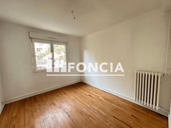 Location Appartement 4 pièces 66 m² - 31 A 43 RUE DU MARECHAL OUDINOT Nancy 54000