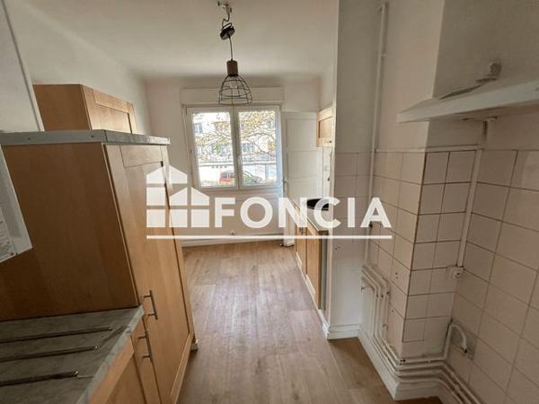 Location Appartement 4 pièces 66 m² - 31 A 43 RUE DU MARECHAL OUDINOT Nancy 54000