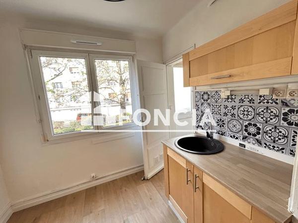 Location Appartement 4 pièces 66 m² - 31 A 43 RUE DU MARECHAL OUDINOT Nancy 54000