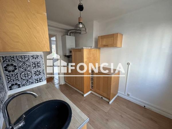 Location Appartement 4 pièces 66 m² - 31 A 43 RUE DU MARECHAL OUDINOT Nancy 54000