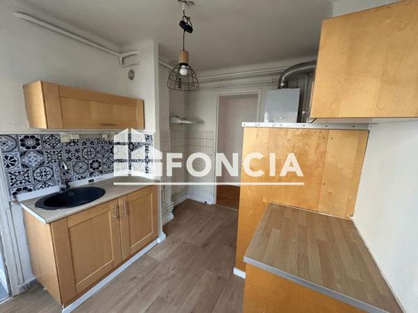 Location Appartement 4 pièces 66 m² - 31 A 43 RUE DU MARECHAL OUDINOT Nancy 54000