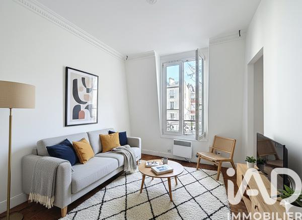 Appartement à vendre 2 pièces 32 m² Paris 12