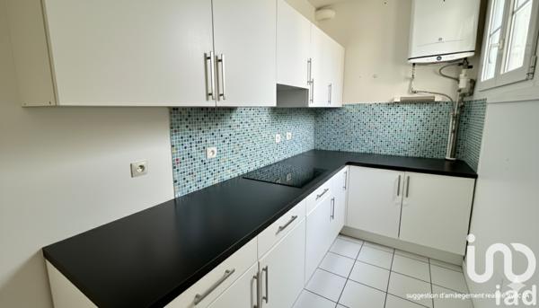 Appartement à vendre 2 pièces 32 m² Paris 12
