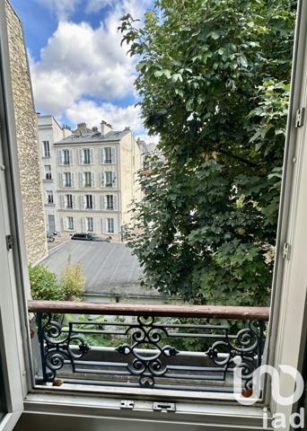 Appartement à vendre 2 pièces 32 m² Paris 12