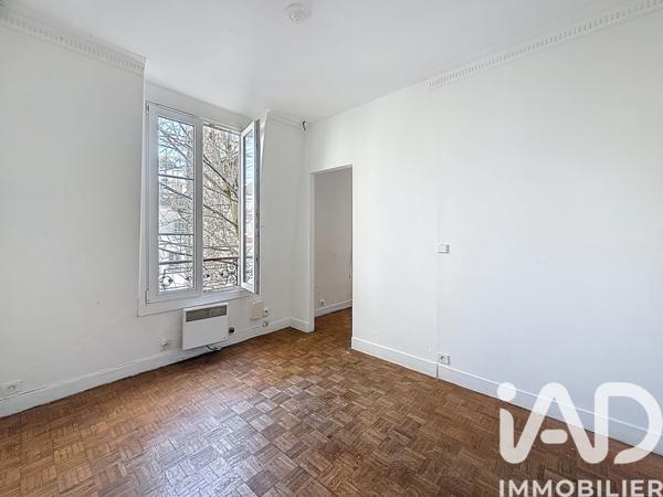 Appartement à vendre 2 pièces 32 m² Paris 12