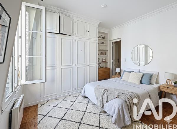 Appartement à vendre 2 pièces 32 m² Paris 12