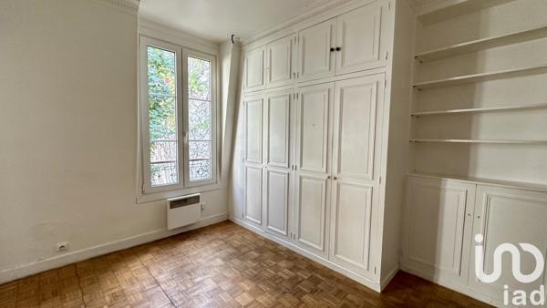 Appartement à vendre 2 pièces 32 m² Paris 12