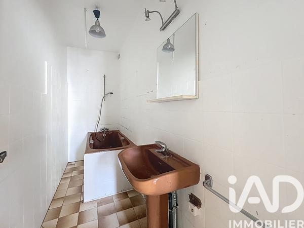 Appartement à vendre 2 pièces 32 m² Paris 12