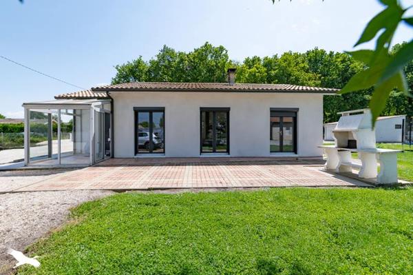 Maison à vendre |  Lesparre-Médoc |  5 pièces | 105 m²