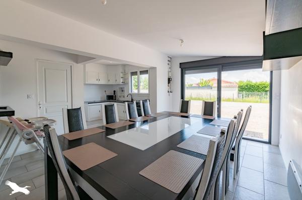 Maison à vendre |  Lesparre-Médoc |  5 pièces | 105 m²