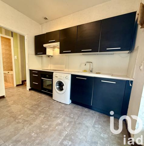 Maison à vendre 3 pièces 64 m² Gy-l'Évêque