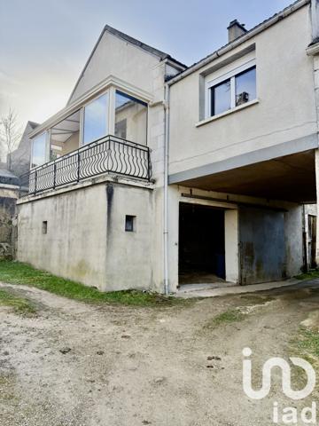 Maison à vendre 3 pièces 64 m² Gy-l'Évêque