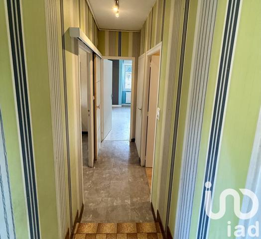 Maison à vendre 3 pièces 64 m² Gy-l'Évêque