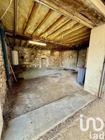 Maison à vendre 3 pièces 64 m² Gy-l'Évêque