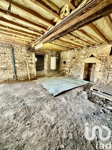 Maison à vendre 3 pièces 64 m² Gy-l'Évêque