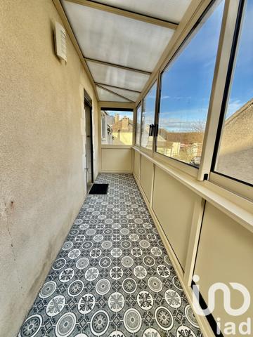 Maison à vendre 3 pièces 64 m² Gy-l'Évêque