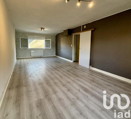 Maison à vendre 3 pièces 64 m² Gy-l'Évêque