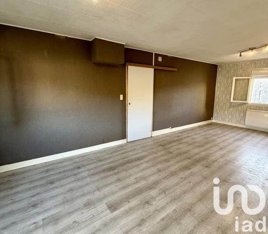 Maison à vendre 3 pièces 64 m² Gy-l'Évêque