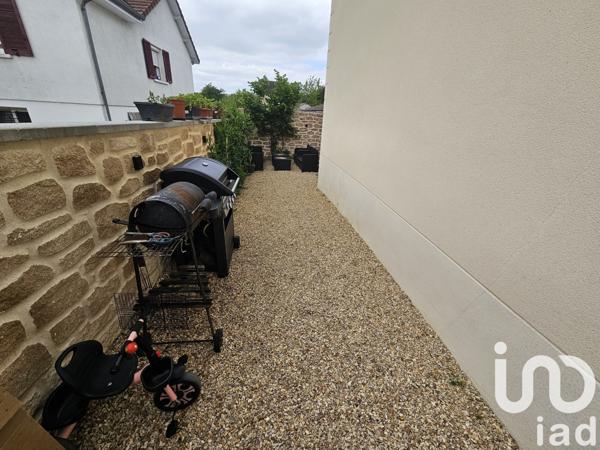 Maison à vendre 4 pièces 89 m² Montmirail