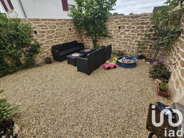 Maison à vendre 4 pièces 89 m² Montmirail