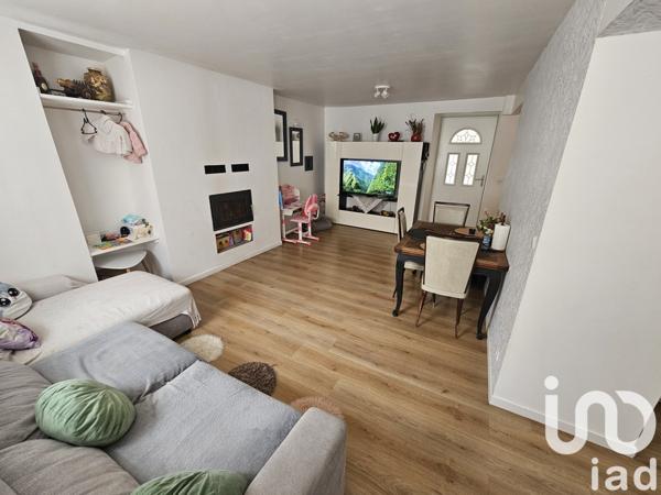 Maison à vendre 4 pièces 89 m² Montmirail