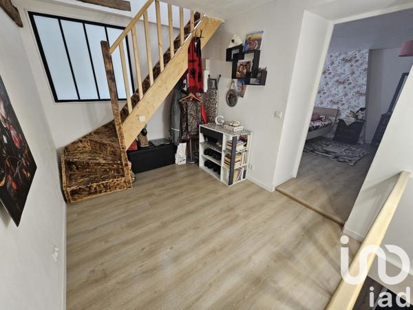 Maison à vendre 4 pièces 89 m² Montmirail