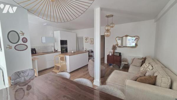 Un appartement
