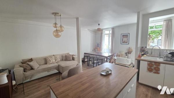 Un appartement
