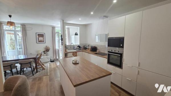 Un appartement
