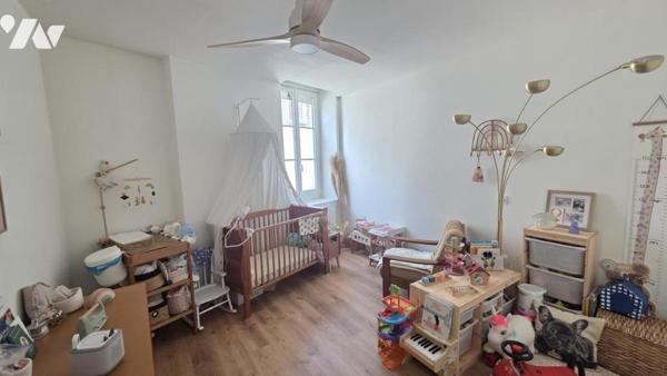 Un appartement