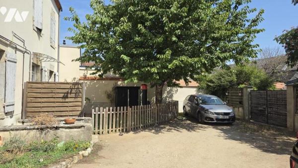Un appartement