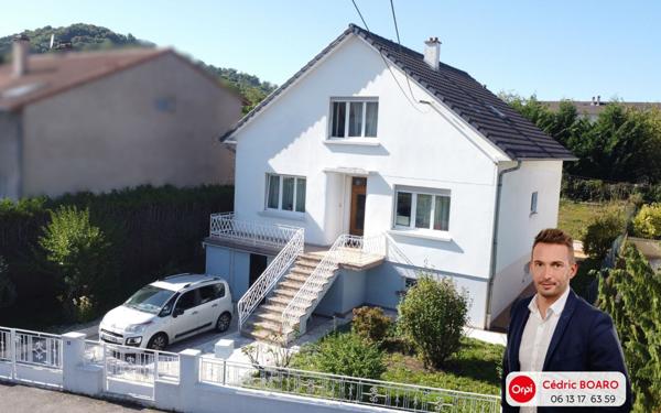 Maison à vendre    5 pièces •  Rombas