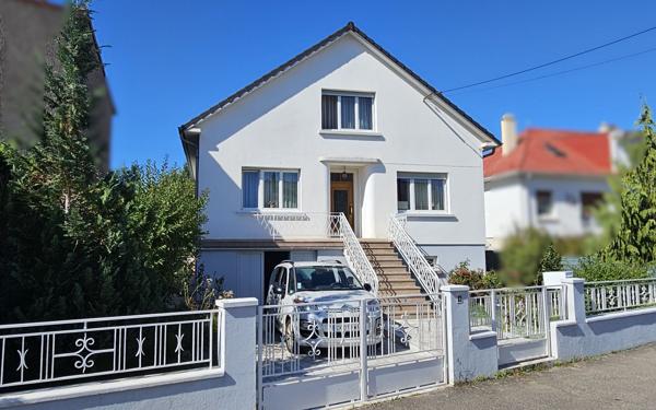 Maison à vendre    5 pièces •  Rombas