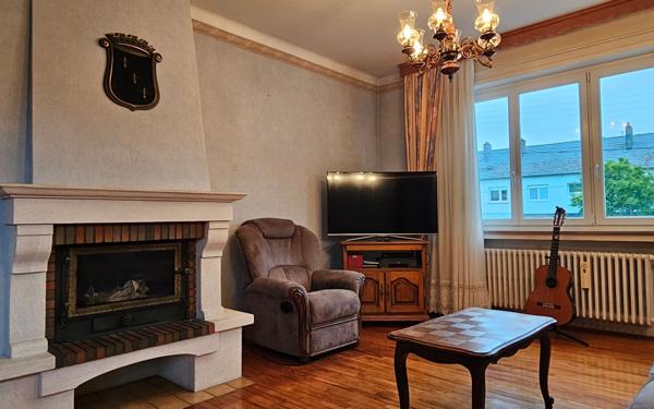 Maison à vendre    5 pièces •  Rombas