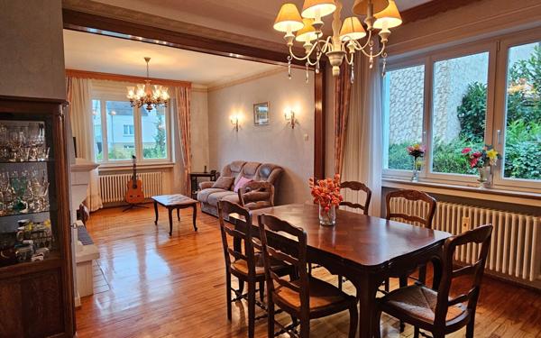 Maison à vendre    5 pièces •  Rombas