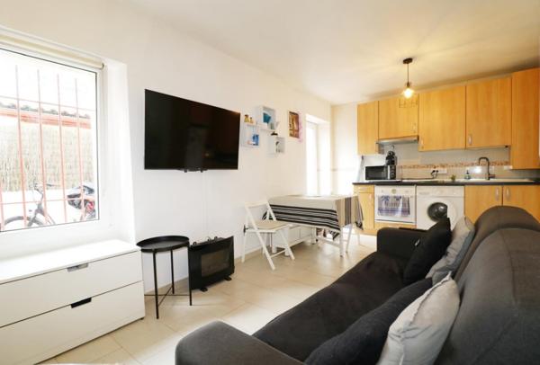 HENDAYE T2 avec terrasse - Proche Centre ville